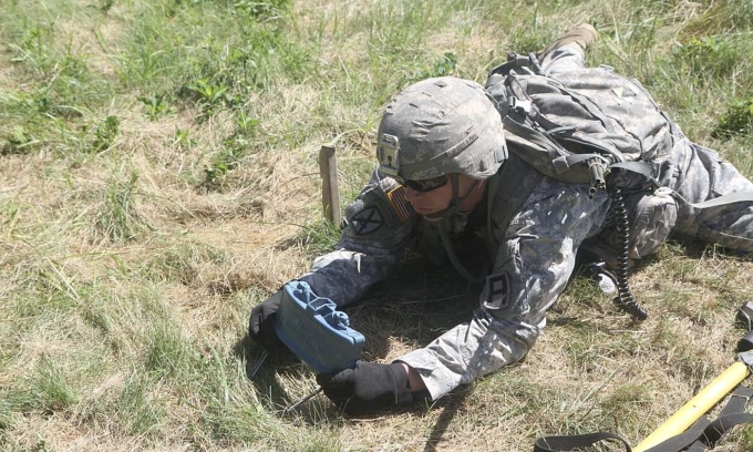 “Con dao 2 lưỡi” sau quyết định của Mỹ cung cấp mìn chống bộ binh cho Ukraine “Con dao 2 lưỡi” sau quyết định của Mỹ cung cấp mìn chống bộ binh cho Ukraine