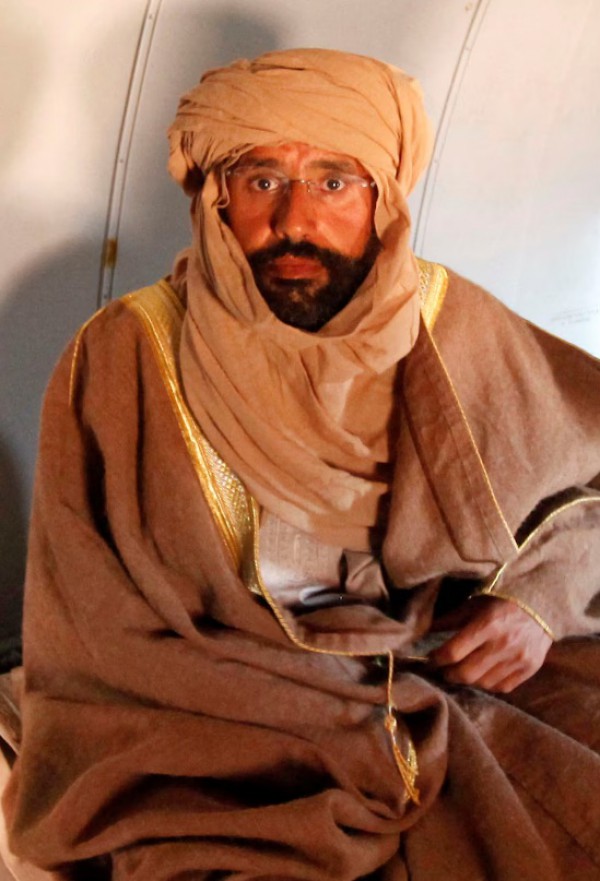 Con trai cố lãnh đạo Libya Gaddafi bị ám sát