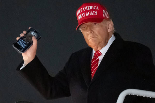 Công cụ 'loa phóng thanh' của Tổng thống Trump Công cụ 'loa phóng thanh' của Tổng thống Trump