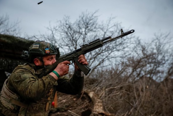 Công nghệ biến súng trường thành ‘sát thủ diệt UAV’ lọt vào tầm mắt châu Âu Công nghệ biến súng trường thành ‘sát thủ diệt UAV’ lọt vào tầm mắt châu Âu