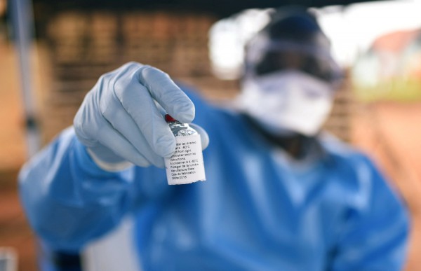 Congo tuyên bố bùng phát dịch Ebola mới