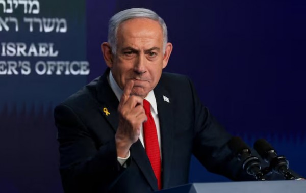 Cụ bà bị cáo buộc âm mưu ám sát Thủ tướng Israel Netanyahu Cụ bà bị cáo buộc âm mưu ám sát Thủ tướng Israel Netanyahu