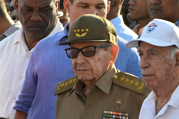 Cuba lên án cáo buộc của Mỹ nhằm vào cựu Chủ tịch Raul Castro