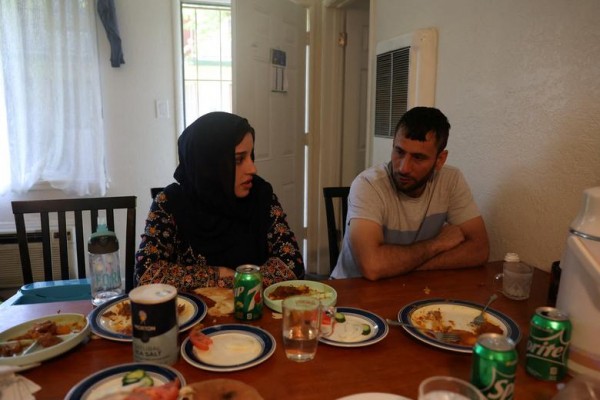 Cuộc sống tại Mỹ của một gia đình Afghanistan sau khi chạy trốn Taliban