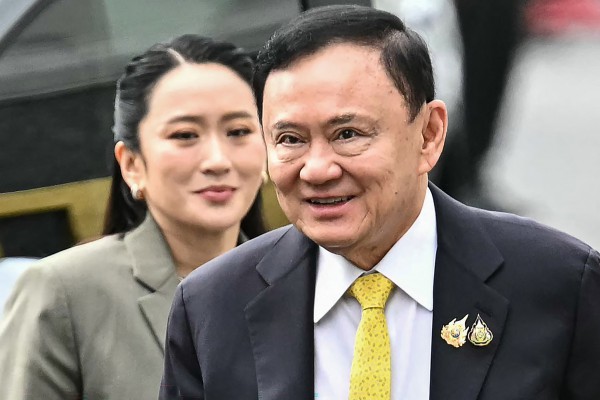 Cựu Thủ tướng Thái Lan Thaksin Shinawatra sẽ ra tù vào ngày 11.5