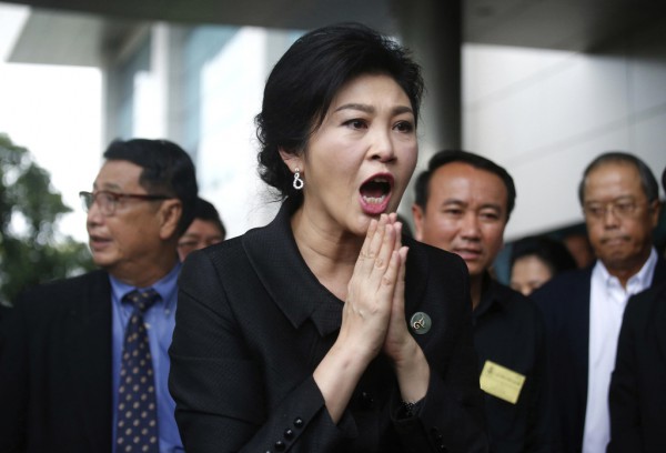 Cựu Thủ tướng Thái Lan phải bồi thường vụ trợ giá gạo