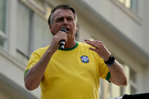 Cựu Tổng thống Brazil Bolsonaro lãnh án 27 năm tù, Mỹ phản ứng Cựu Tổng thống Brazil Bolsonaro lãnh án 27 năm tù, Mỹ phản ứng