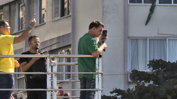 Cựu Tổng thống Brazil bị quản thúc tại gia Cựu Tổng thống Brazil bị quản thúc tại gia