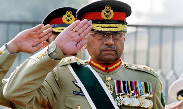 Cựu Tổng thống Pakistan Pervez Musharraf qua đời