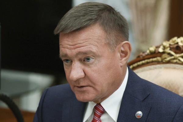 Cựu bộ trưởng Nga chết trong xe vài giờ sau khi bị cách chức Cựu bộ trưởng Nga chết trong xe vài giờ sau khi bị cách chức