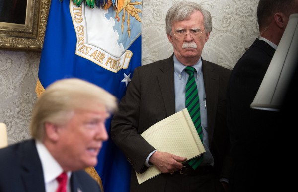 Cựu cố vấn John Bolton bị truy tố 18 tội danh, ông Trump nói gì? Cựu cố vấn John Bolton bị truy tố 18 tội danh, ông Trump nói gì?