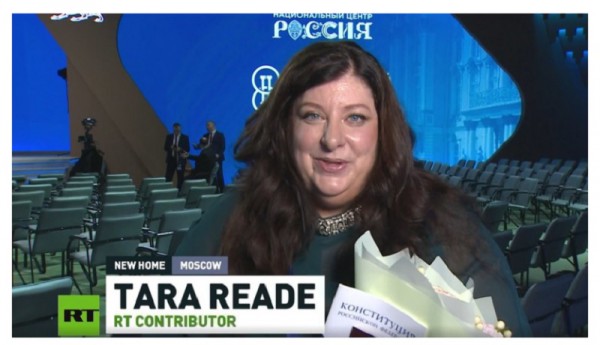 Cựu trợ lý của ông Joe Biden nhận hộ chiếu Nga