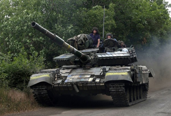 Diễn biến chính tình hình chiến sự Nga - Ukraine ngày 24/6