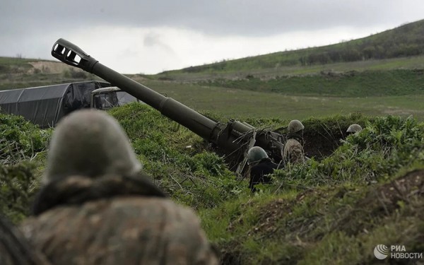Diễn biến tích cực trong xung đột Armenia - Azerbaijan tại điểm nóng Karabakh