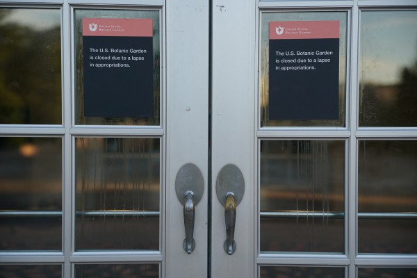 Dự luật ngân sách bị bác lần 4, chính phủ Mỹ đóng cửa đến tuần sau Dự luật ngân sách bị bác lần 4, chính phủ Mỹ đóng cửa đến tuần sau