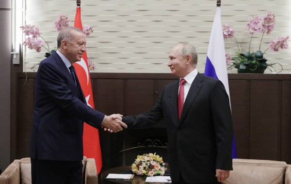 “EU nên biết ơn Thổ Nhĩ Kỳ vì không làm gián đoạn dòng chảy khí đốt từ Nga”