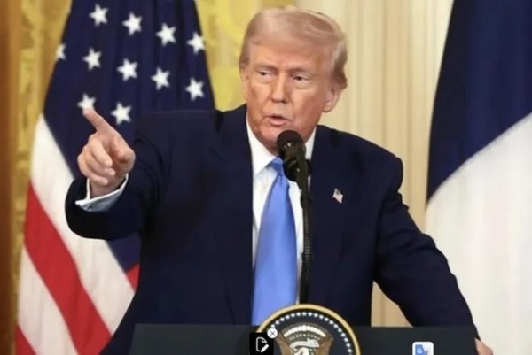 EU phản ứng mạnh trước đe doạ áp thuế của Tổng thống Mỹ Donald Trump EU phản ứng mạnh trước đe doạ áp thuế của Tổng thống Mỹ Donald Trump