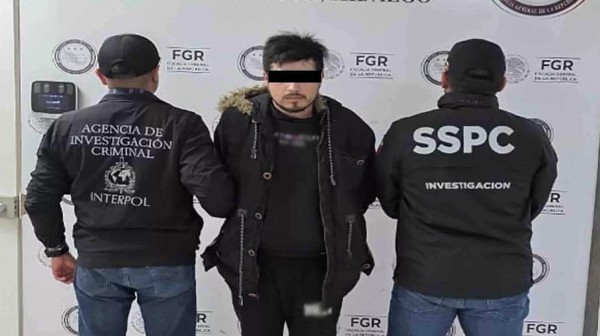 FBI bắt đối tượng trong tốp 10 kẻ bị truy nã gắt gao nhất