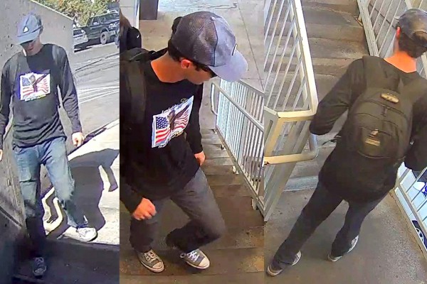 FBI công bố ảnh nghi phạm ám sát ông Charlie Kirk, tìm thấy khẩu súng trường FBI công bố ảnh nghi phạm ám sát ông Charlie Kirk, tìm thấy khẩu súng trường