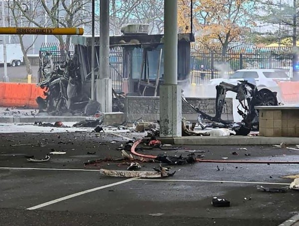 FBI nhận định không có khủng bố trong vụ nổ ở cây cầu nối Mỹ – Canada