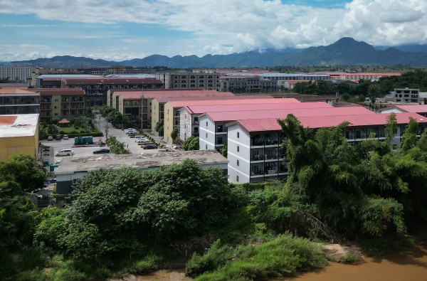 Gần 700 người trốn khỏi trung tâm lừa đảo khét tiếng ở Myanmar