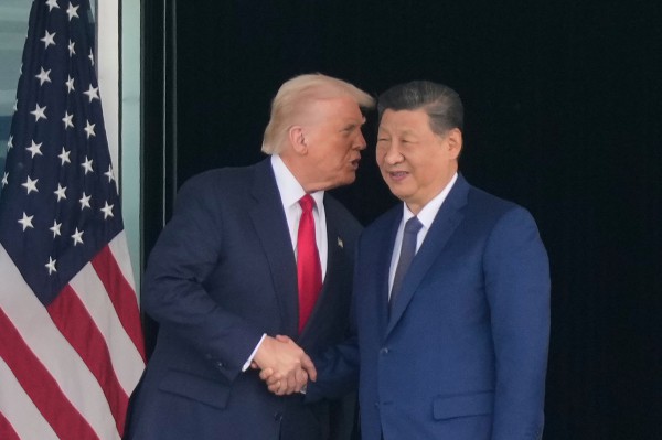 Gặp Chủ tịch Tập, Tổng thống Trump đề cập ông trùm truyền thông Jimmy Lai? Gặp Chủ tịch Tập, Tổng thống Trump đề cập ông trùm truyền thông Jimmy Lai?