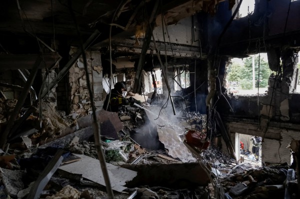 Gập ghềnh con đường đảm bảo an ninh cho Ukraine Gập ghềnh con đường đảm bảo an ninh cho Ukraine