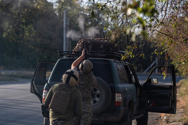 Giải mã bài toán đối phó UAV quân sự ngày càng tinh vi Giải mã bài toán đối phó UAV quân sự ngày càng tinh vi