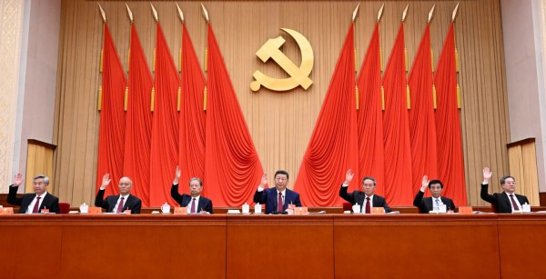 Giải mã kế hoạch 5 năm tới của Trung Quốc Giải mã kế hoạch 5 năm tới của Trung Quốc