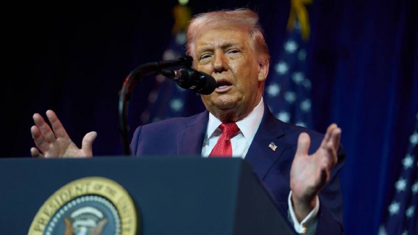 Giải mã tham vọng lãnh thổ của Tổng thống Trump