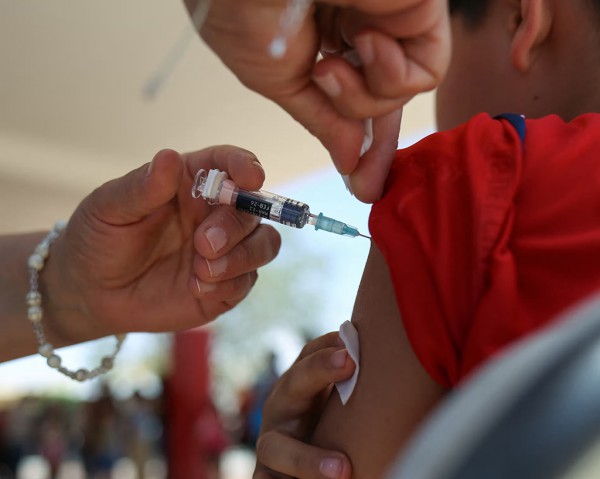 Gián đoạn tiêm chủng, đe dọa hàng triệu trẻ em Gián đoạn tiêm chủng, đe dọa hàng triệu trẻ em