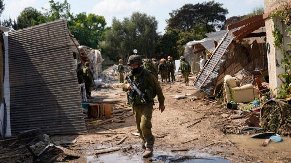 Giao tranh Israel-Hamas: Tổng số thương vong vượt 10.000 người
