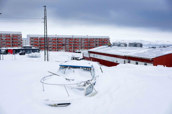 Greenland đứng trước những ngã rẽ