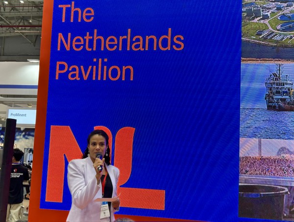 ‘Hà Lan mang đến công nghệ tốt nhất cho quản lý nước, xử lý rác thải’ ‘Hà Lan mang đến công nghệ tốt nhất cho quản lý nước, xử lý rác thải’