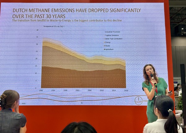 ‘Hà Lan mang đến công nghệ tốt nhất cho quản lý nước, xử lý rác thải’ ‘Hà Lan mang đến công nghệ tốt nhất cho quản lý nước, xử lý rác thải’