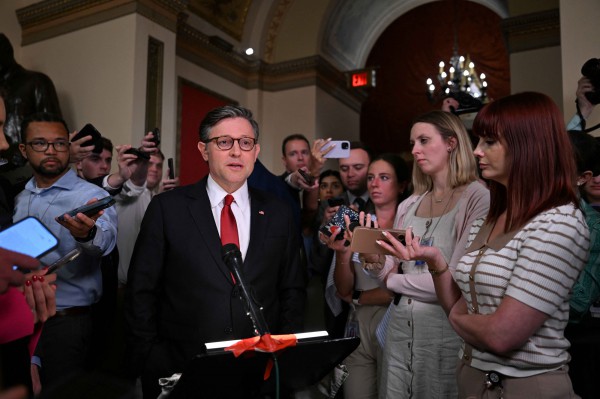 Hạ viện Mỹ chạy nước rút bỏ phiếu siêu dự luật