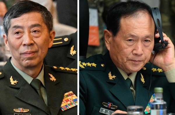 Hai cựu Bộ trưởng Quốc phòng Trung Quốc lãnh án tử hình kèm điều kiện giảm án Hai cựu Bộ trưởng Quốc phòng Trung Quốc lãnh án tử hình kèm điều kiện giảm án