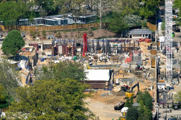 Hai dự án quan trọng của Tổng thống Trump