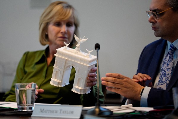 Hai dự án quan trọng của Tổng thống Trump