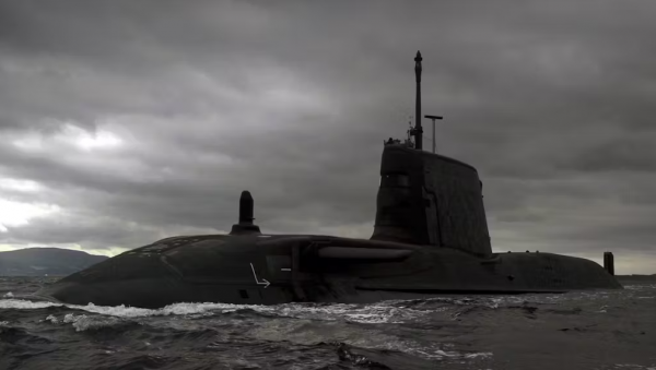 Hải quân Anh nâng cấp tàu ngầm uy lực nhất