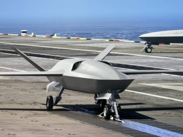 Hải quân Mỹ hướng đến UAV phản lực sát cánh với tiêm kích cho tàu sân bay Hải quân Mỹ hướng đến UAV phản lực sát cánh với tiêm kích cho tàu sân bay