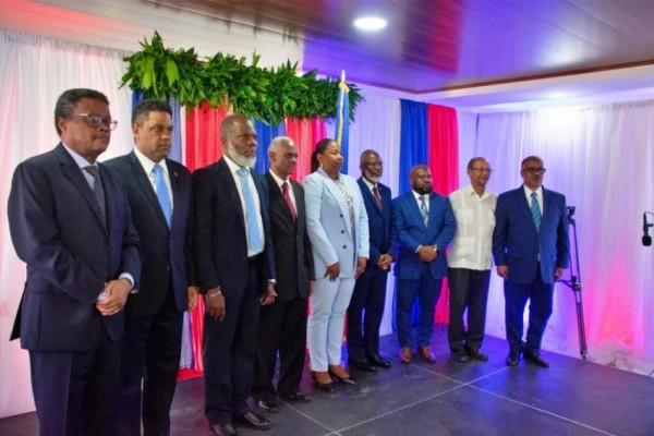 Haiti có Thủ tướng mới