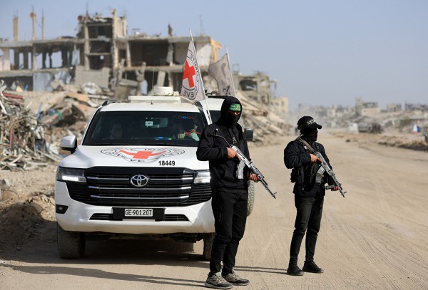 Hamas đề xuất 'đóng băng' vũ khí Hamas đề xuất 'đóng băng' vũ khí