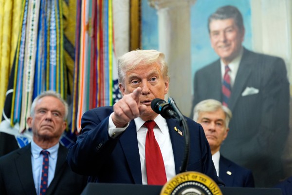 Hamas trước tối hậu thư của Tổng thống Trump Hamas trước tối hậu thư của Tổng thống Trump