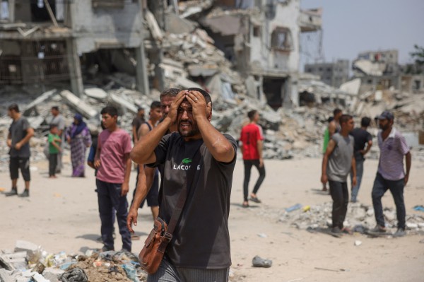 Hàng chục người chết vì chiến sự và nạn đói ở Gaza Hàng chục người chết vì chiến sự và nạn đói ở Gaza