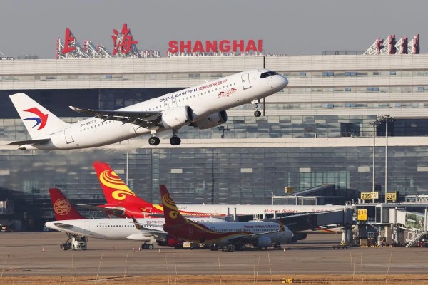 Hãng máy bay Trung Quốc Comac phát triển biến thể mới của dòng C919 Hãng máy bay Trung Quốc Comac phát triển biến thể mới của dòng C919