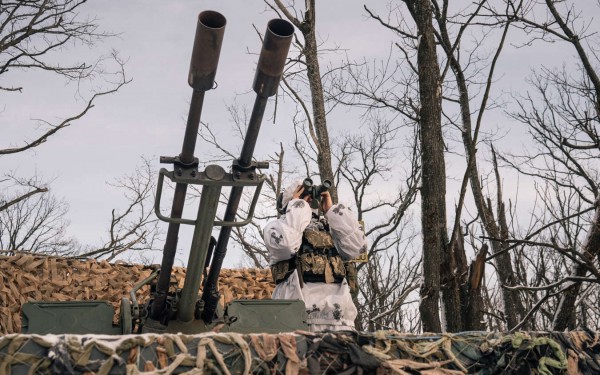 Hé lộ kịch bản mới nhất về đình chiến và gìn giữ hòa bình tại Ukraine Hé lộ kịch bản mới nhất về đình chiến và gìn giữ hòa bình tại Ukraine