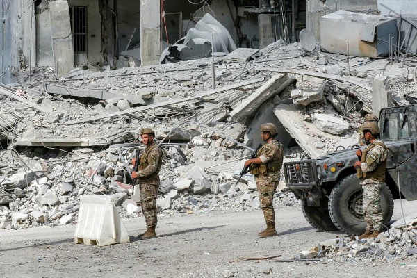 Hezbollah - Israel tiếp tục giao tranh sau thỏa thuận giữa Mỹ và Iran Hezbollah - Israel tiếp tục giao tranh sau thỏa thuận giữa Mỹ và Iran