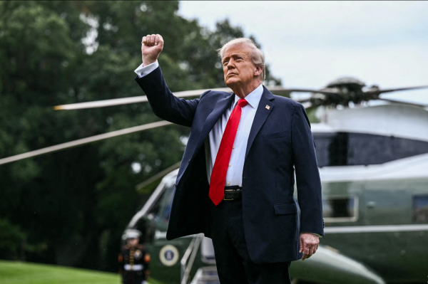 Hình Tổng thống Trump sẽ lên đồng xu 1 USD