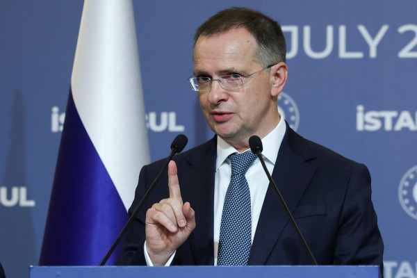 Hòa đàm kết thúc chóng vánh, Nga - Ukraine chưa đạt tiến triển về ngừng bắn Hòa đàm kết thúc chóng vánh, Nga - Ukraine chưa đạt tiến triển về ngừng bắn